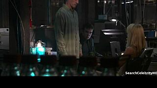 Sunny Mabrey Appears Topless In Species III