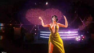 Why is this hot girl twerking her ass so provocatively?