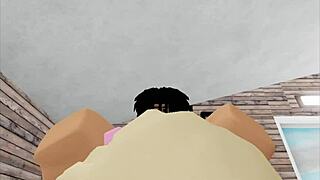 bbw can't get enough of that big black cock