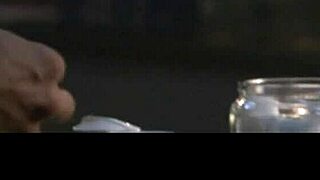 Sunny Mabrey Appears Topless In Species III