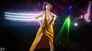 Why is this hot girl twerking her ass so provocatively?