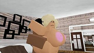 bbw can't get enough of that big black cock