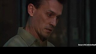 Sunny Mabrey Appears Topless In Species III