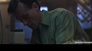 Sunny Mabrey Appears Topless In Species III