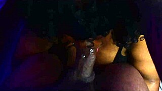 Itskittylove turns into a fuck toy, sucking and fucking like a slutty milf wife