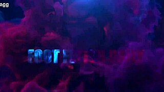 a daily video for foot fetish enthusiasts, featuring close-ups of feet