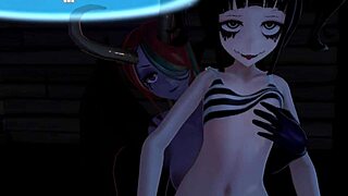 Hey, wanna see monster girl island halloween anal fun?