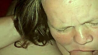 Milf narrates her cock sucking adventure