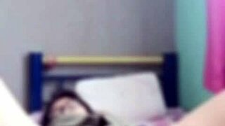 Sister-In-Law Masturbation Video Call Secret!