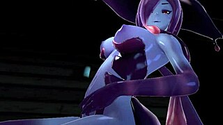 Hey, wanna see monster girl island halloween anal fun?