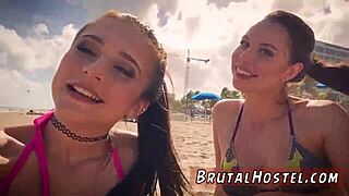 Aidra Fox And Kharlie Stone In Ultimate Surrender Bondage