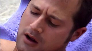 kimberly kane feels the thrill riding that hard cock outdoors, her emotions soaring.