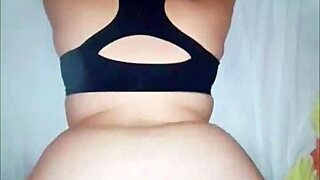 Mi Culona Favorita Bent Over In Doggystyle