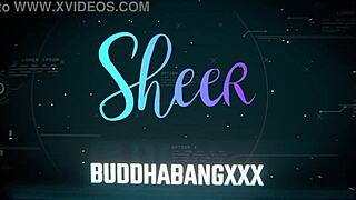 Introducing bunny with a cute error in my speech