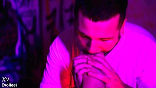 bbw girlfriend foot sex