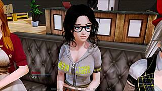 Harem Hotel 212 Adventure