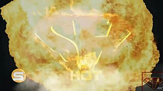 she takes a swing on his pole autumn luvit