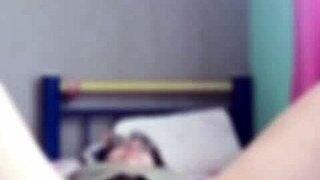 Sister-In-Law Masturbation Video Call Secret!