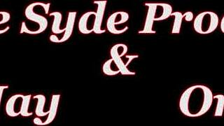 Big Ass Beauty in See-Through Lingerie Teases Huge Tits