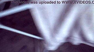 Stepmom Opens Her Hole for Stepson in Rough Homemade Missionary