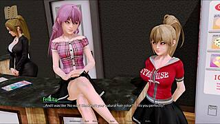 Harem Hotel 212 Adventure