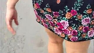 hey, check out this hunter tracking down mature street whores