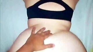 Mi Culona Favorita Bent Over In Doggystyle