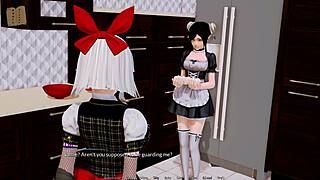 Harem Hotel 212 Adventure