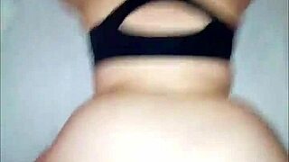 Mi Culona Favorita Bent Over In Doggystyle