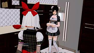 Harem Hotel 212 Adventure