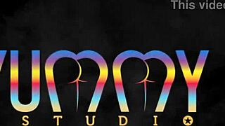 sereia dominates nat with intense dp fisting