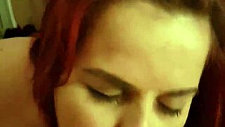 Hey, check out kandy kane's deepthroat skills