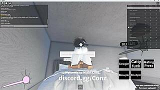 Holy Crap! Wild Whore in 9 Roblox Porn Scenes Unleashed!