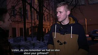 Sell your gf for a well-paid orgasm with hot teen Jessica Malone