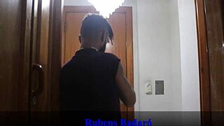 My fetish is watching a big cock cum on my travesti’s ass in sheer red. Full video on Red!