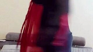 i watch the arab shemale dance