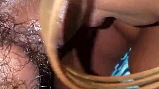 Ebony Deepthroat Action With Mr Exclusive!