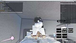 Holy Crap! Wild Whore in 9 Roblox Porn Scenes Unleashed!