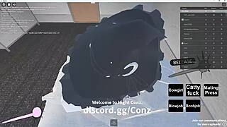 Holy Crap! Wild Whore in 9 Roblox Porn Scenes Unleashed!