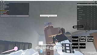 Holy Crap! Wild Whore in 9 Roblox Porn Scenes Unleashed!