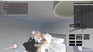 Holy Crap! Wild Whore in 9 Roblox Porn Scenes Unleashed!