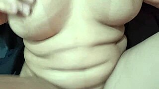 i'm getting anal from this rich latina with big ass and tits