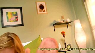 Specific Nicole Ray's Pussy Pounded with Thumb in Tight Bubble Butt