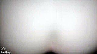 Stepsister Twerks on Big Cock!