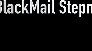 virgo peridot blackmailed into doggystyle by teen stepson lil d's monster cock