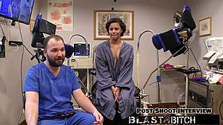 Rebel Wyatt Sucks Cock And Gets Cum Blasted In Pov