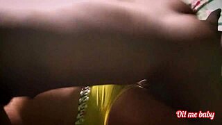 He Surprises Me With Tight Pussy Fucking In Bedroom