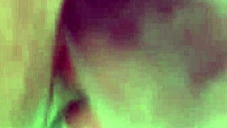 Blonde teen amateur gets underwater creampie and dildo in shaved pussy