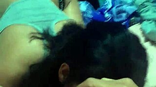 Latina Petite Curvy Emo Amateur Swallows Cum In Mouth