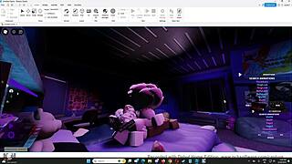 Destroying Catgirl Part 2